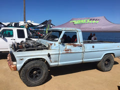 prerunner island meet Fiesta Island