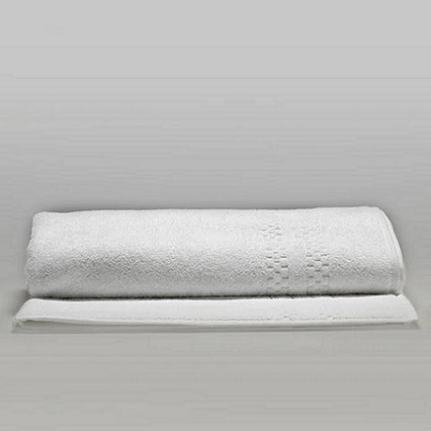 Buy Frette Lanes White Hand Towel - Nocolor At 50% Off