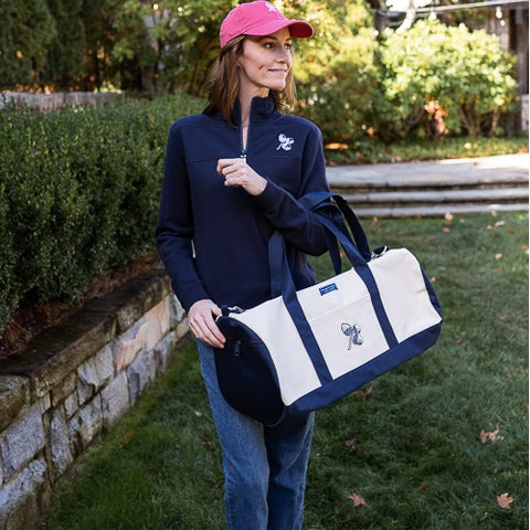 Shop Holiday Whales Classic Tote at vineyard vines