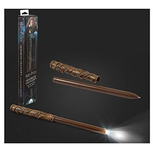 Noble collection Harry Potter Lucius Malfoy Wand Pen+Bookmark Multicolor