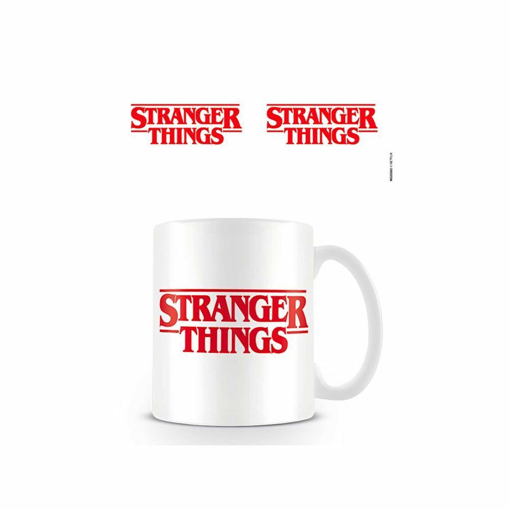 Stranger Things - Mug and Socks