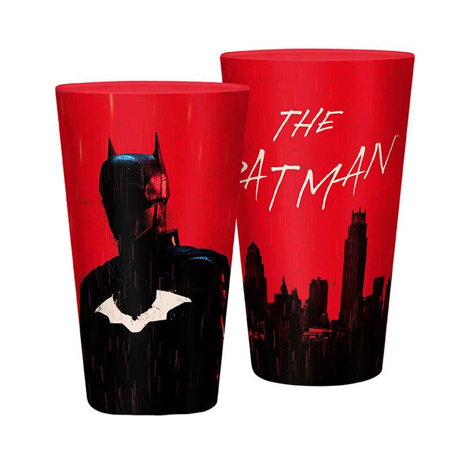 DC Comics Batman - Gotham City Metal Water Bottle