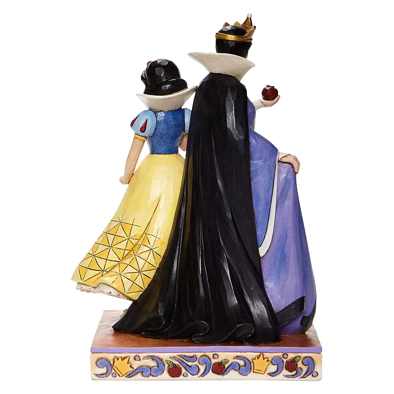 Disney Traditions Sleeping Beauty & Maleficent Diorama Headdress Figurine