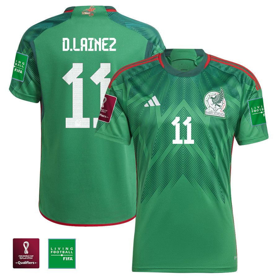 mexico jersey 11