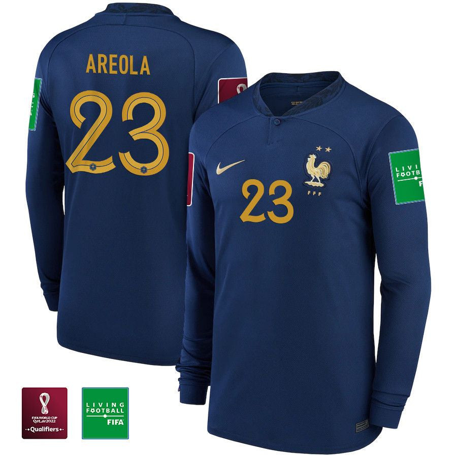 alphonse areola jersey