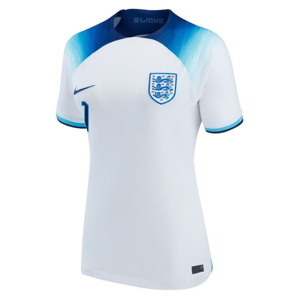 Nick Pope 1 England 2022-23 Women Home Jersey National Team World Cup ...