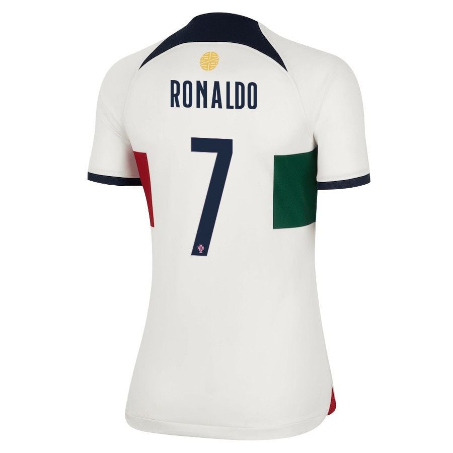 womens ronaldo shirt