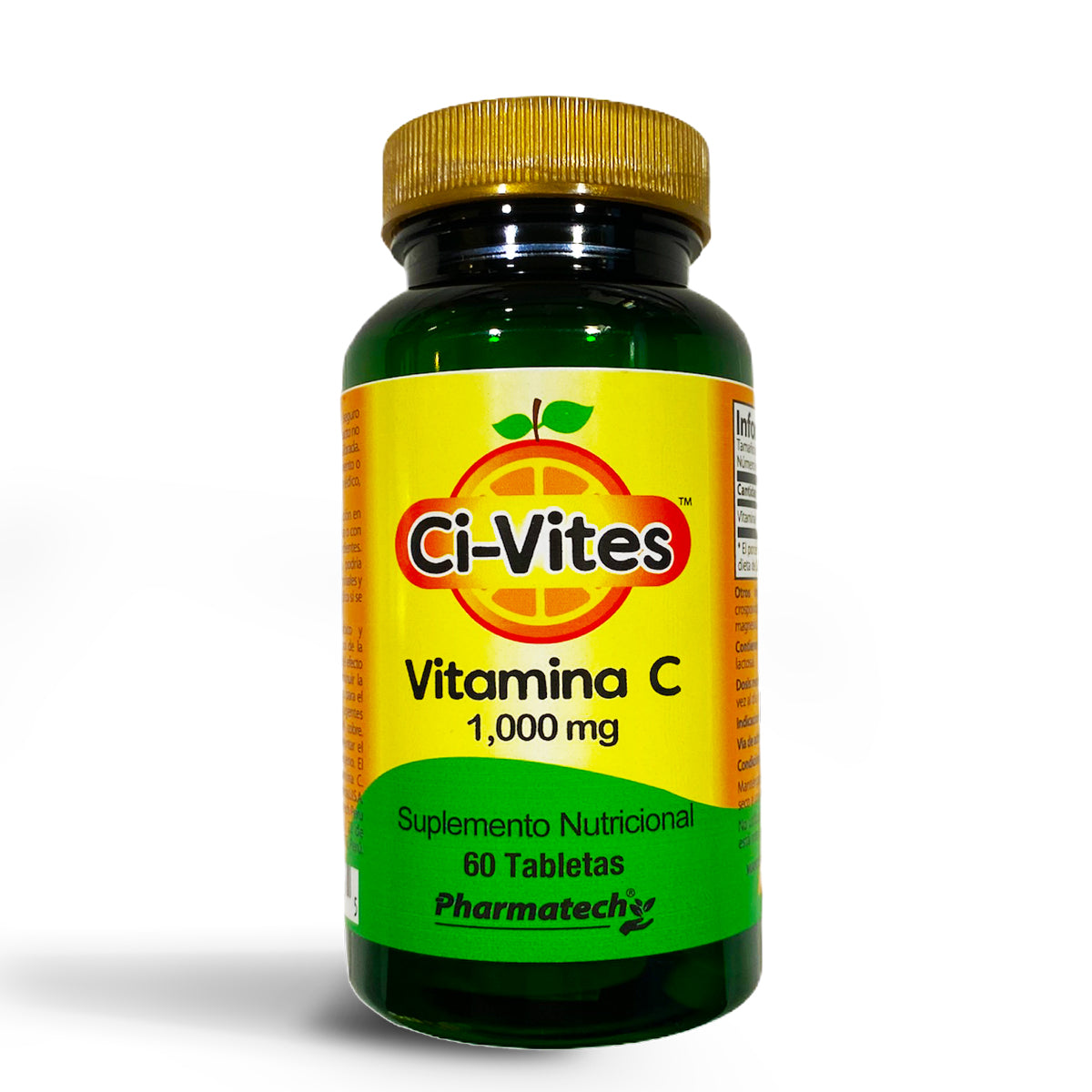 Ci Vites 1000 Mg Vitamina C The Fitness Pass Shop