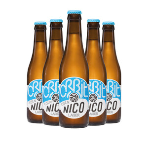 Case of Nico Kõlsch Style Lager