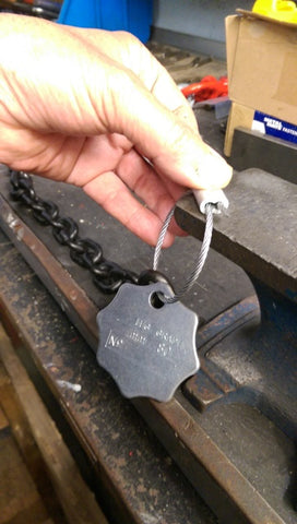 Chain Tag