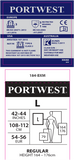 Portwest Labelling