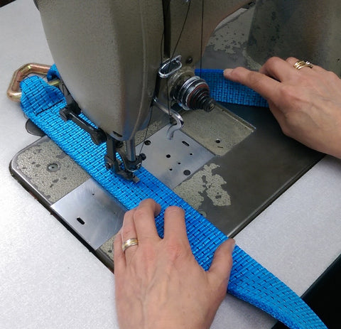 Cardno Strap making