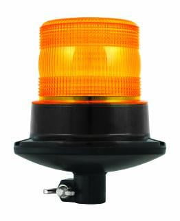 ElectraQuip - Clignotant LED orange 12/24 V 110x29x11 mm