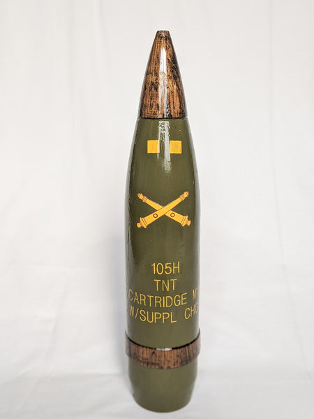 105mm shell