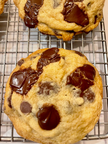The best chocolate chip cookie recipe