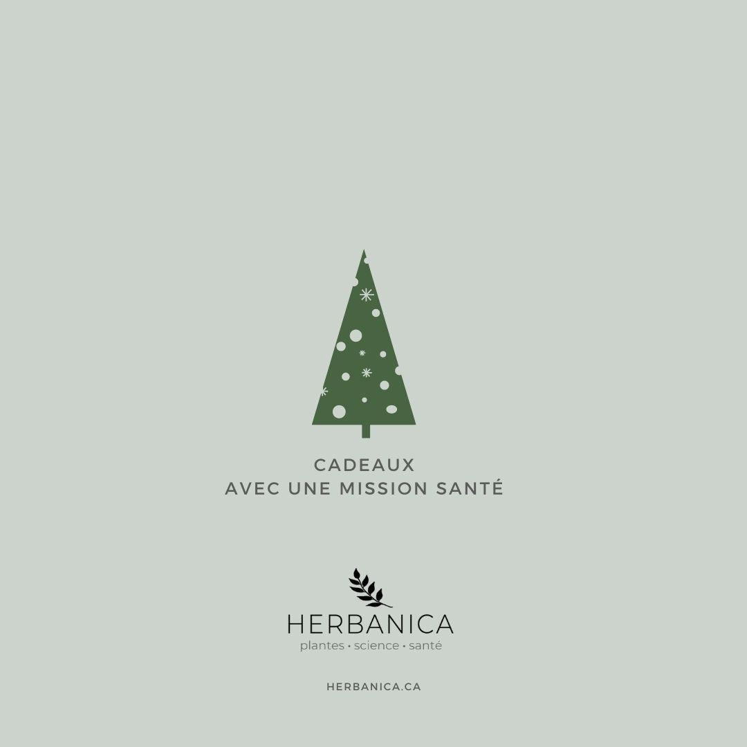 EMBALLAGE CADEAU - HERBANICA