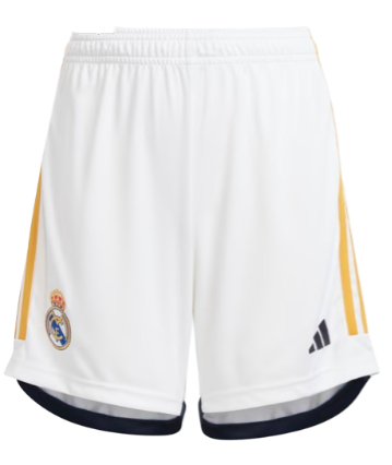 Sudadera con capucha Real Madrid Condivo júnior 2022/2023 - Blanco/Neg –  Footkorner