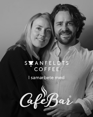 i samarbete med Café Bar