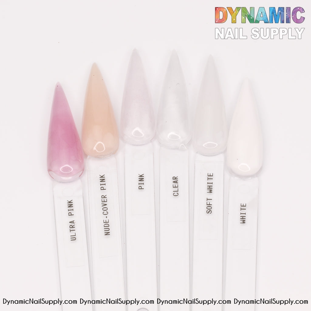 Acrylic nail starter kit for professional or home use – Dynamic Nail Supply