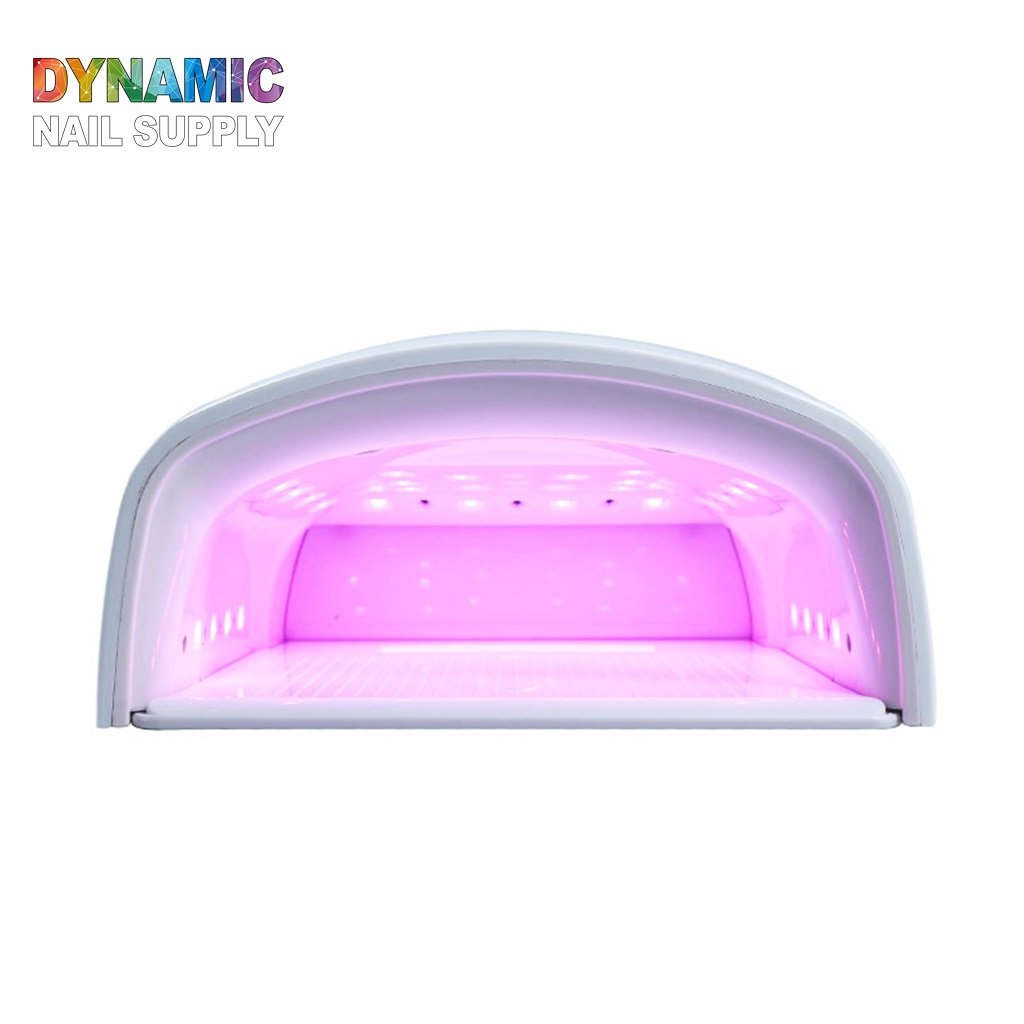 Gel UV Nail Lamp, 86W LED Nail Dryer with 4 Timer Setting, Professiona –  Dynamic Nail Supply
