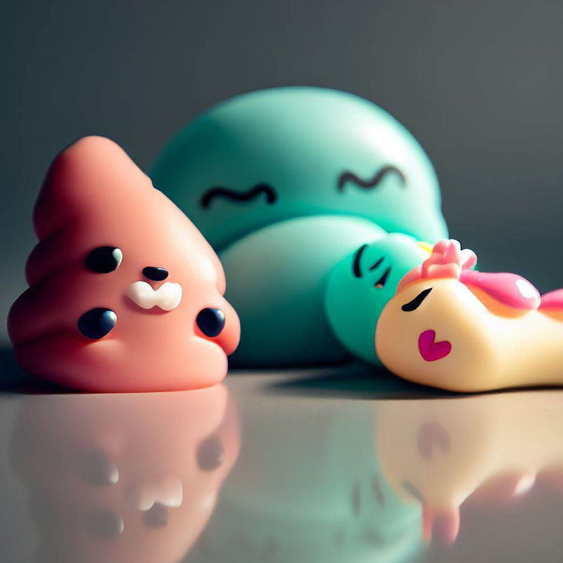 Stylo Squishy (Aléatoire) - Squishies