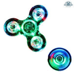 Hand spinner lumineux –