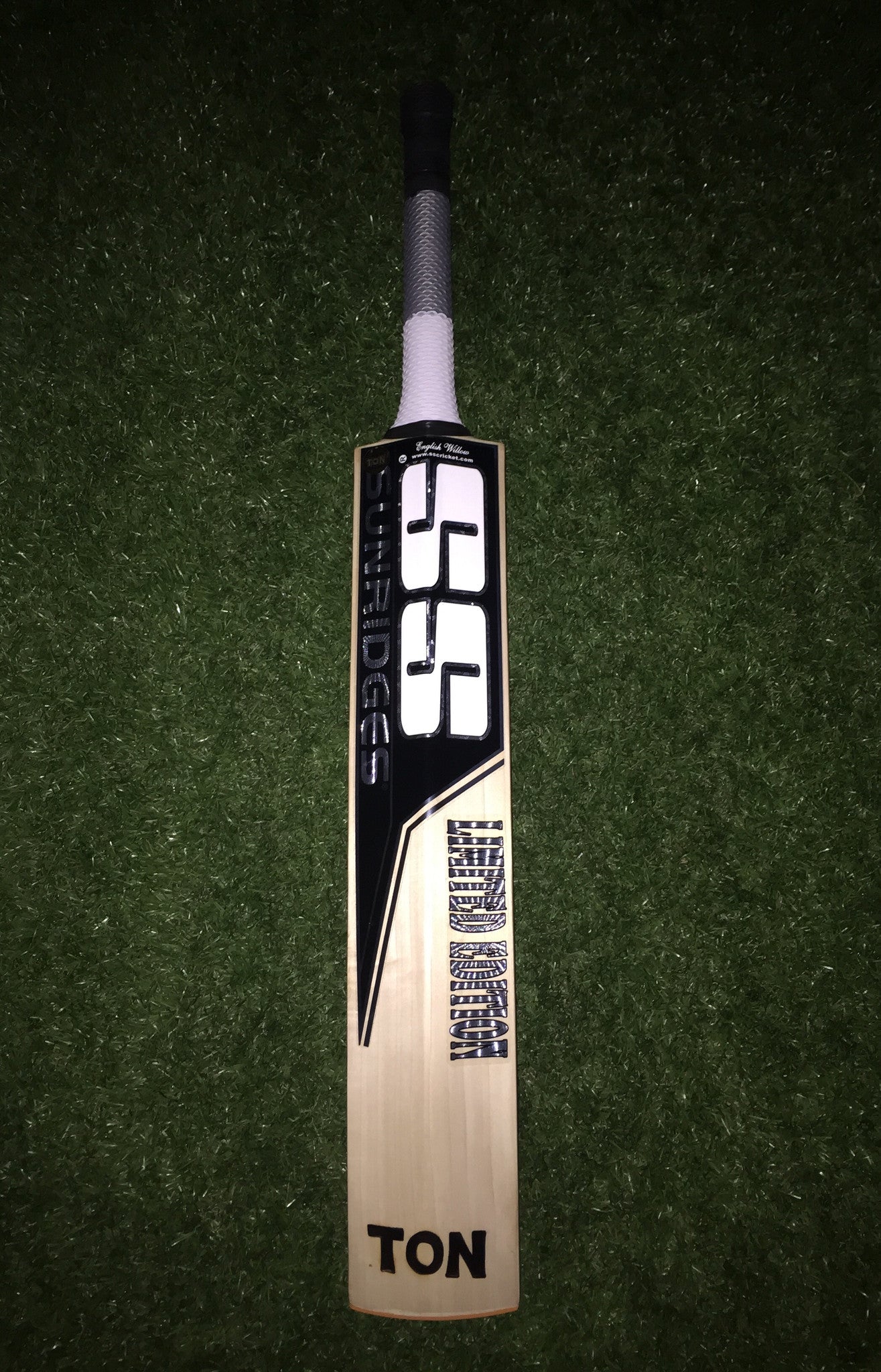 Ss Limited Edition Cricket Bat Jnr Cricket Gear Direct