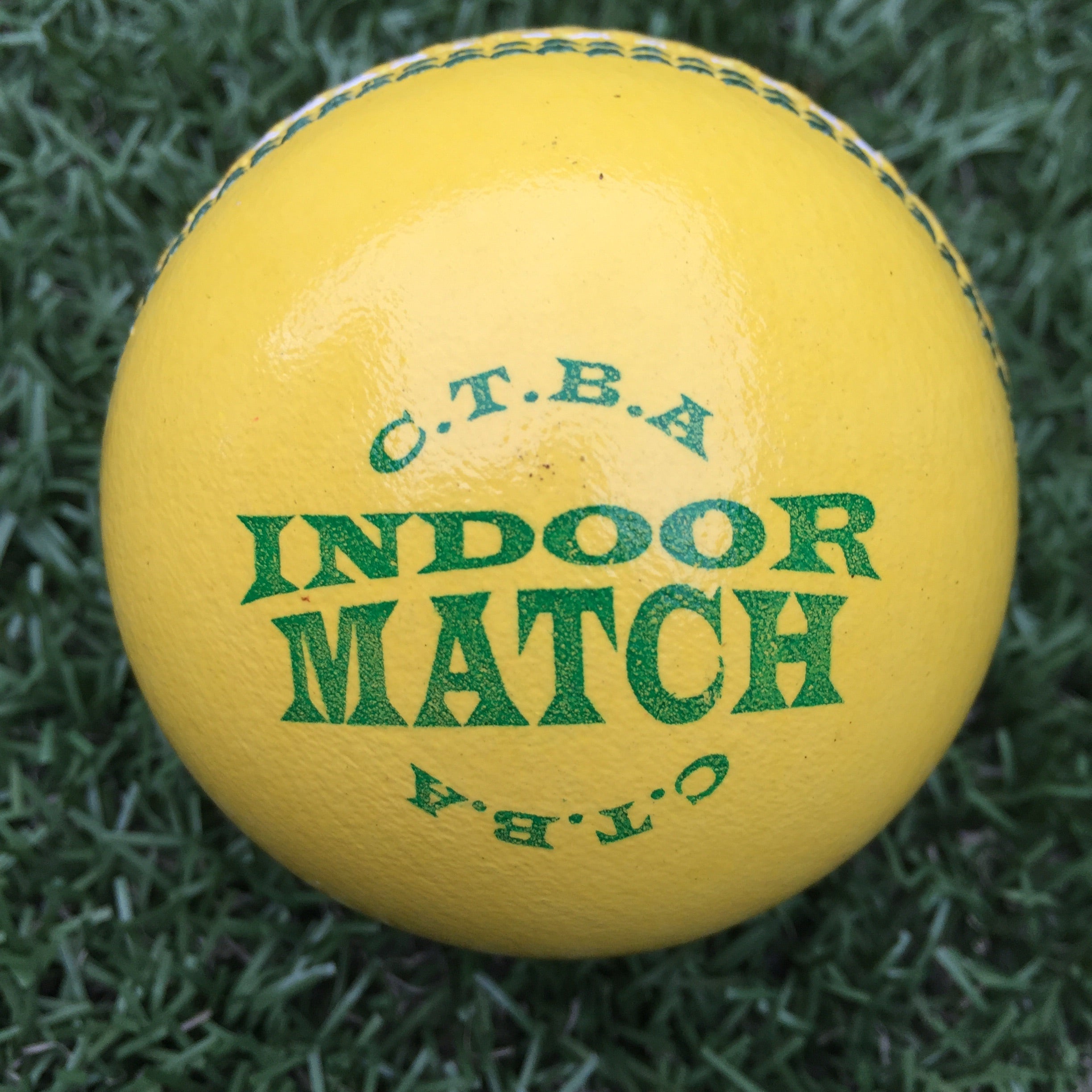 Ctba Indoor Match Cricket Ball Cricket Gear Direct