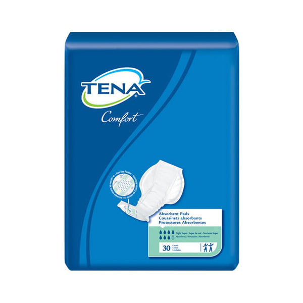 TENA® Regular Underpad, Moderate Absorbency 23x24 (Case/8)
