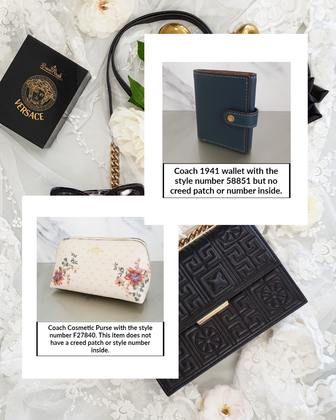 The Ultimate Guide to Coach Serial Numbers - Coach Style Number Guide –  Essex Fashion House