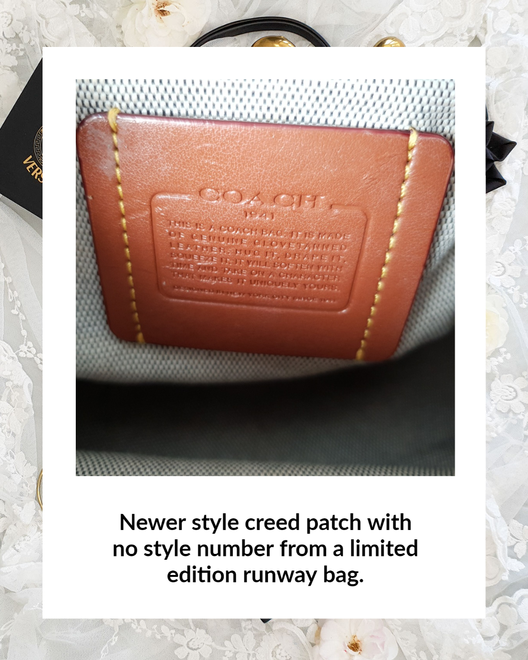 🥰BAG REVIEW: COACH Mini Sierra and TIPS On How To Know If It's  Authentic👌💯