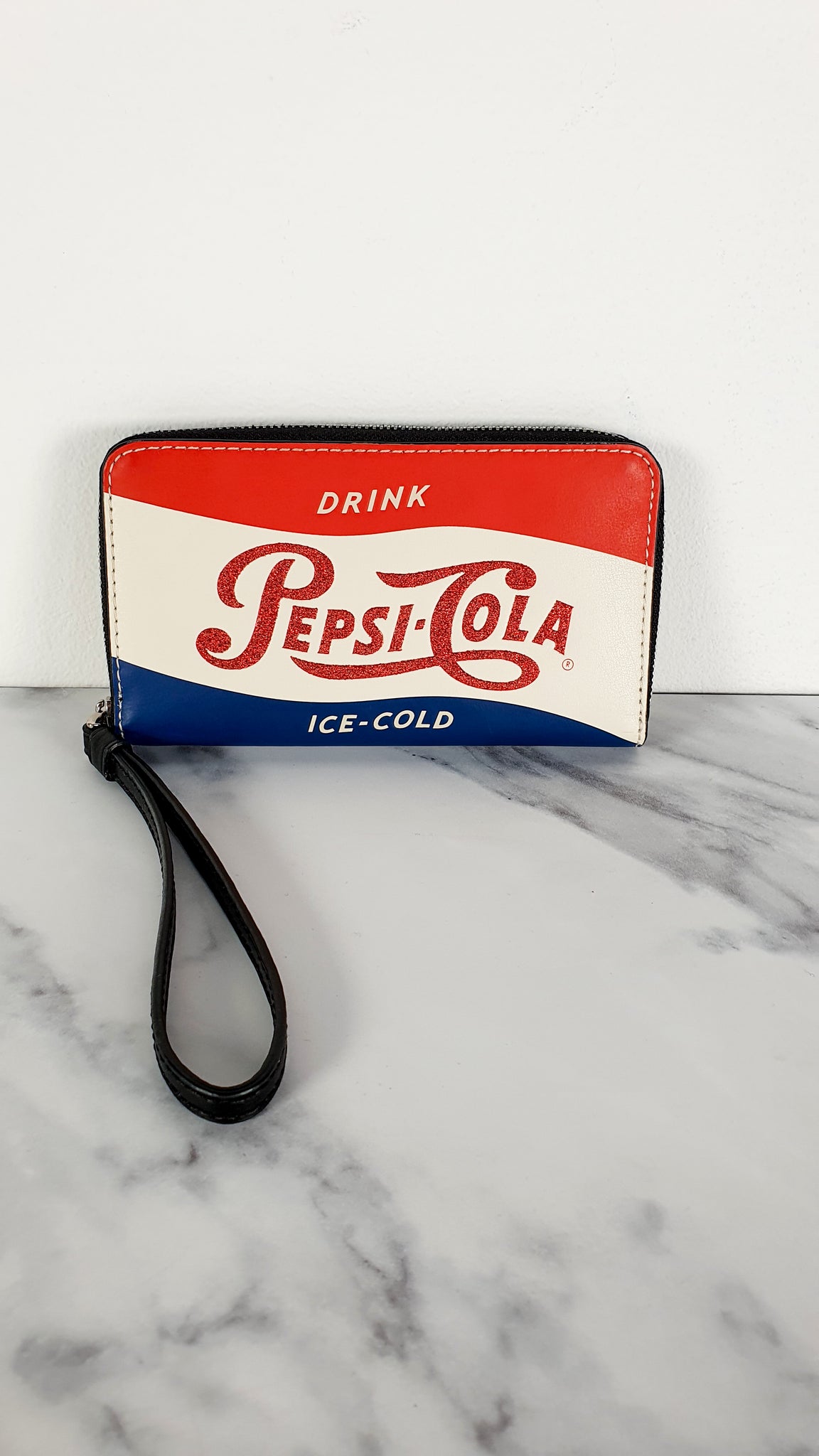 pepsi coach wallet