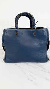 coach prussian blue rogue