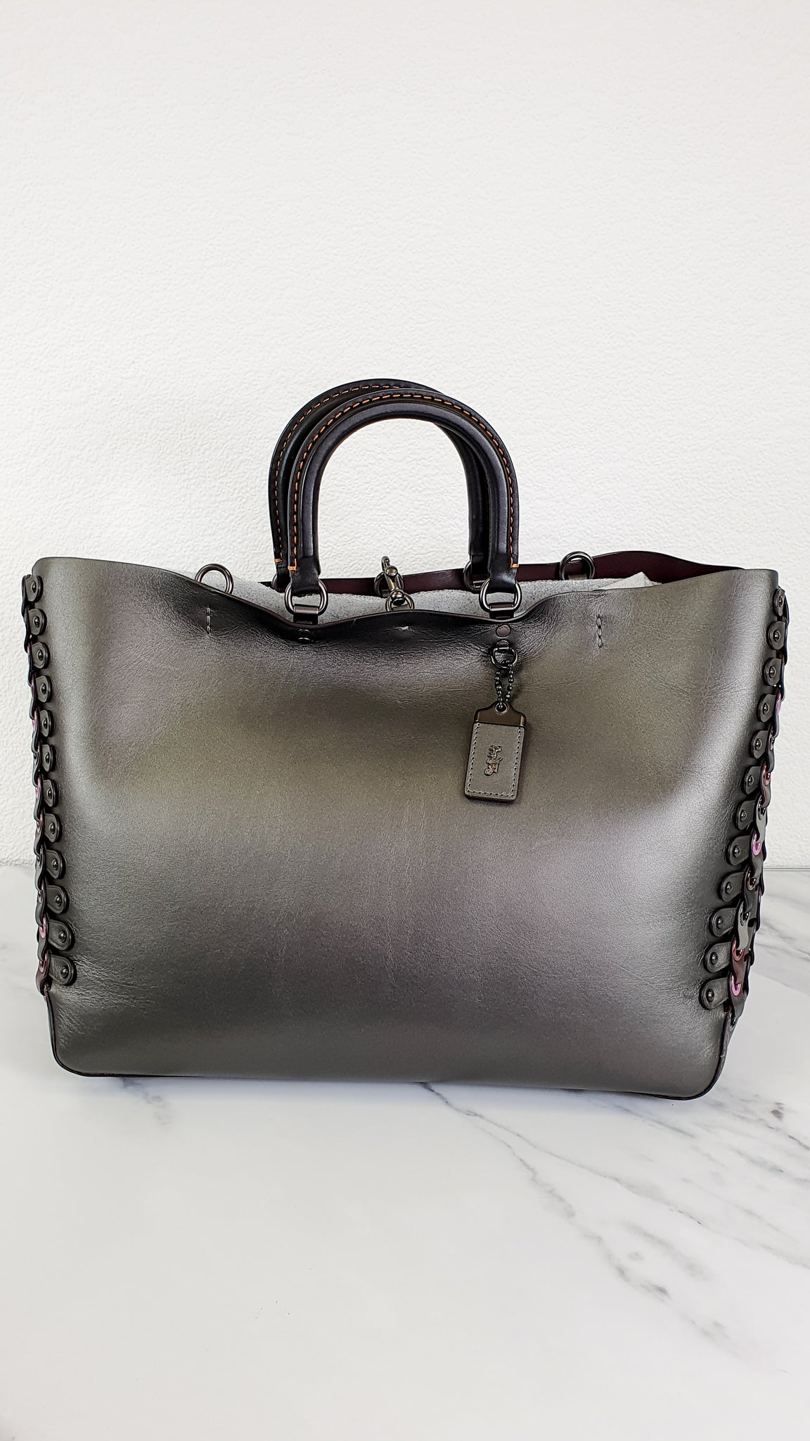 coach 1941 rogue tote