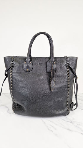 COACH Coach Margot Carryall | Black Women's | YOOX