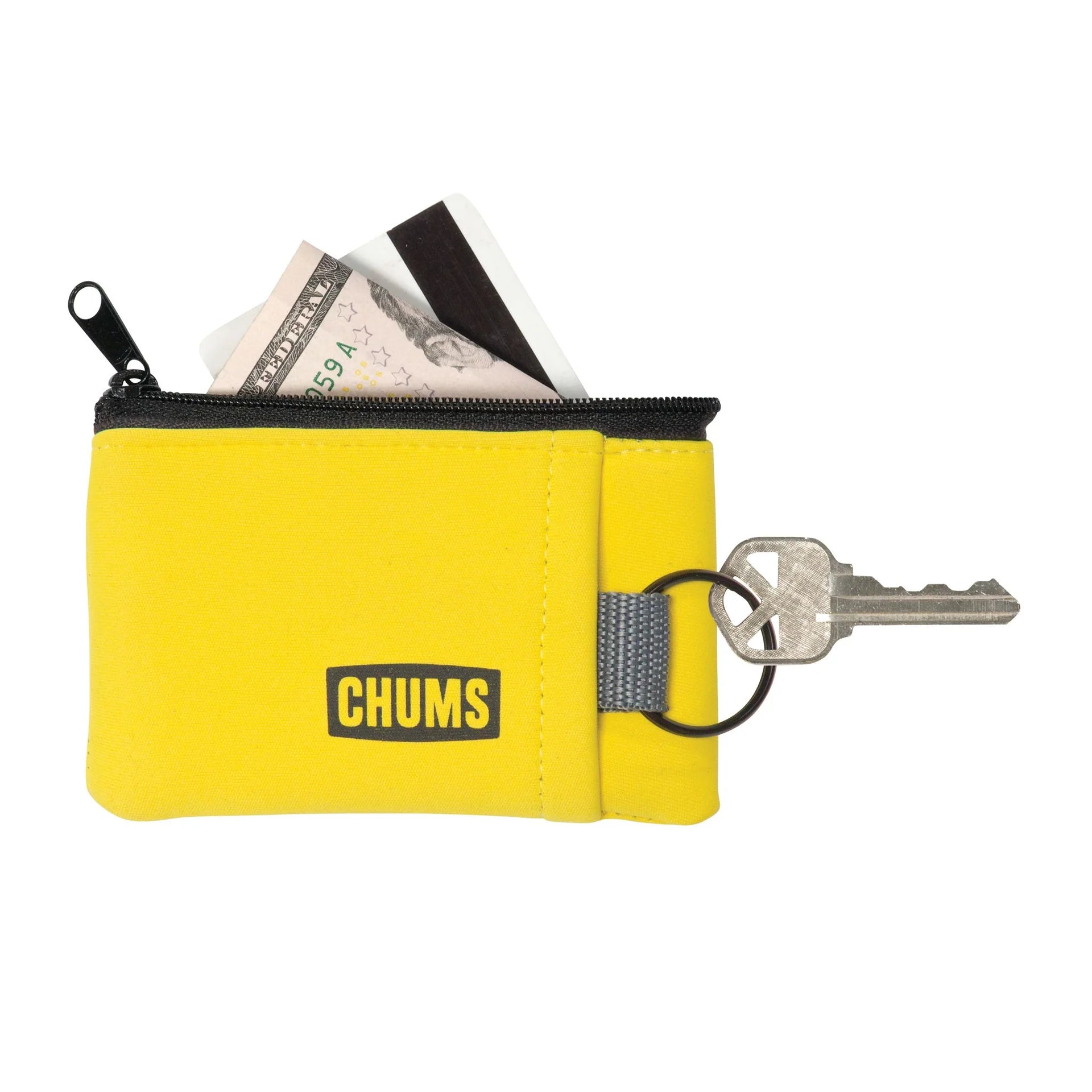 Chums- Floating Marsupial Wallet