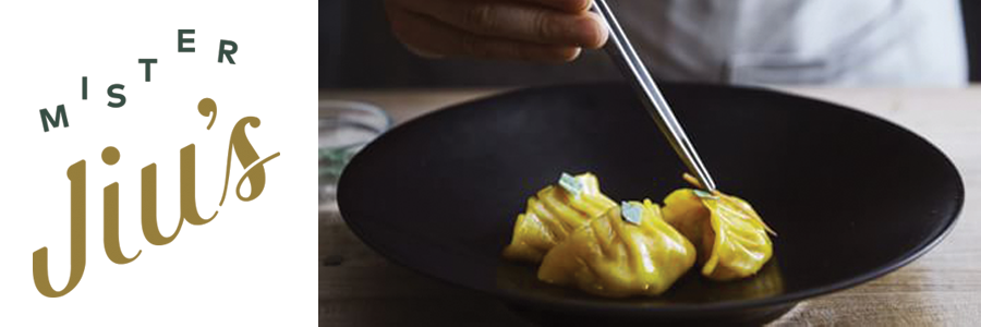 Mister Jiu's Dumpling Recipe