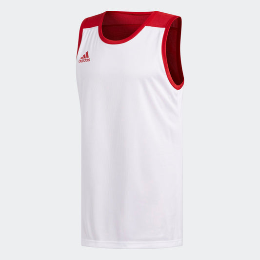  Adidas Mens Reversible Basketball Practice Jersey S