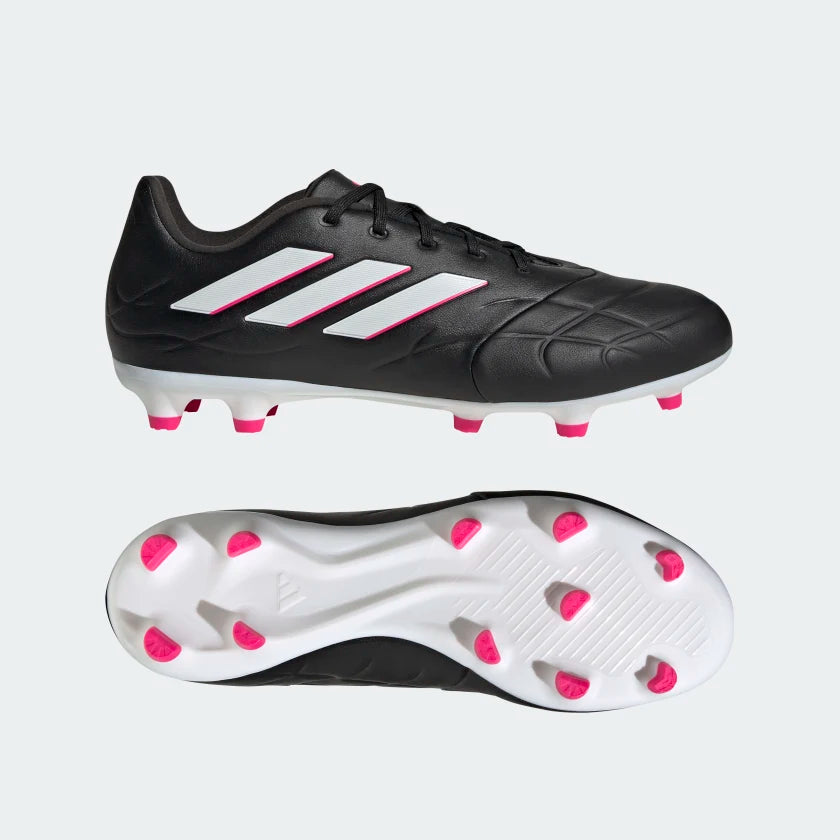 adidas Copa Pure.3 Firm Ground Soccer Cleats | stripe 3
