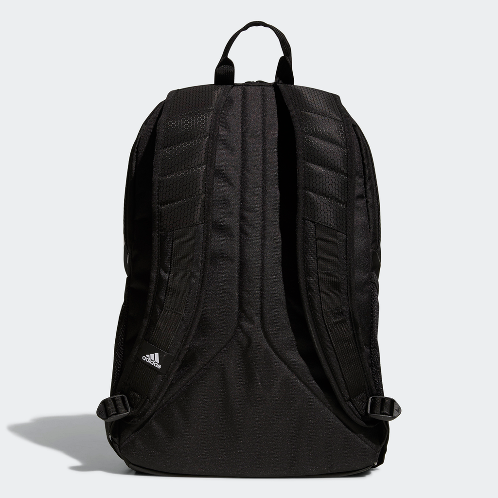 monigote de nieve romano Aptitud adidas STADIUM II Backpack | Black | Unisex | stripe 3 adidas