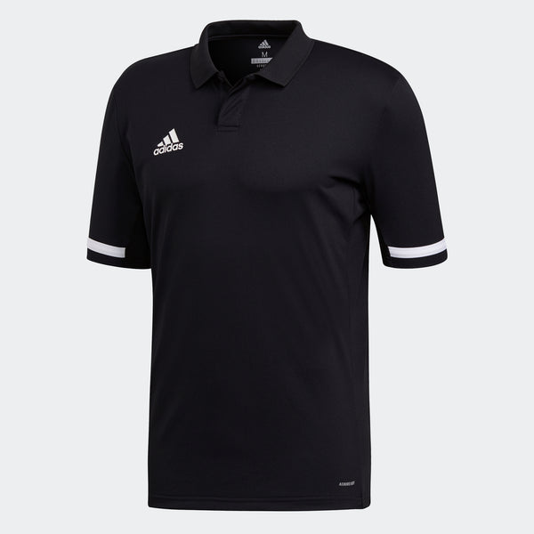 Mier plaats Vorm van het schip adidas TIRO 21 Soccer Training Polo Shirt | Black | Men's | stripe 3 adidas