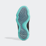 adidas DAME 7 GCA 'FLORAL' Basketball Shoes | Black-Grey-Mint | Men's
