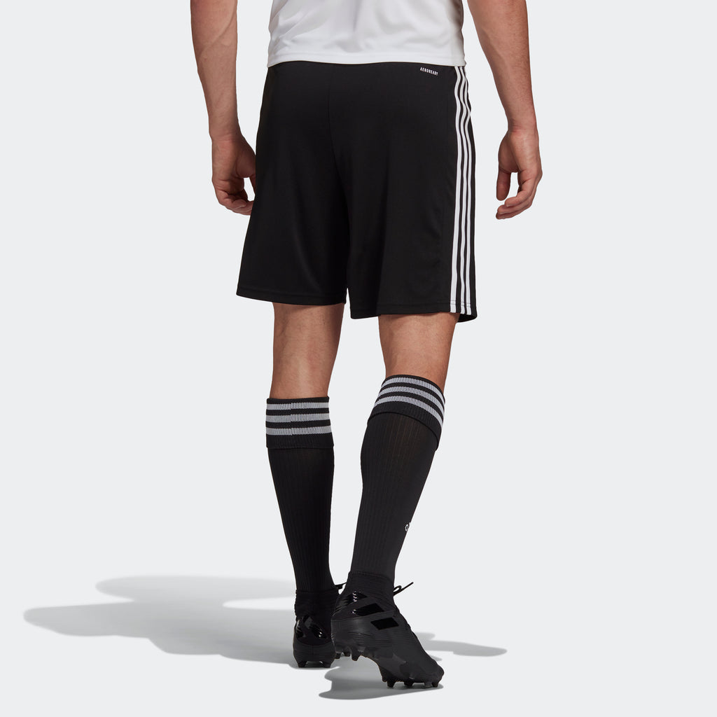 SQUADRA 21 Shorts | Black | stripe 3 adidas