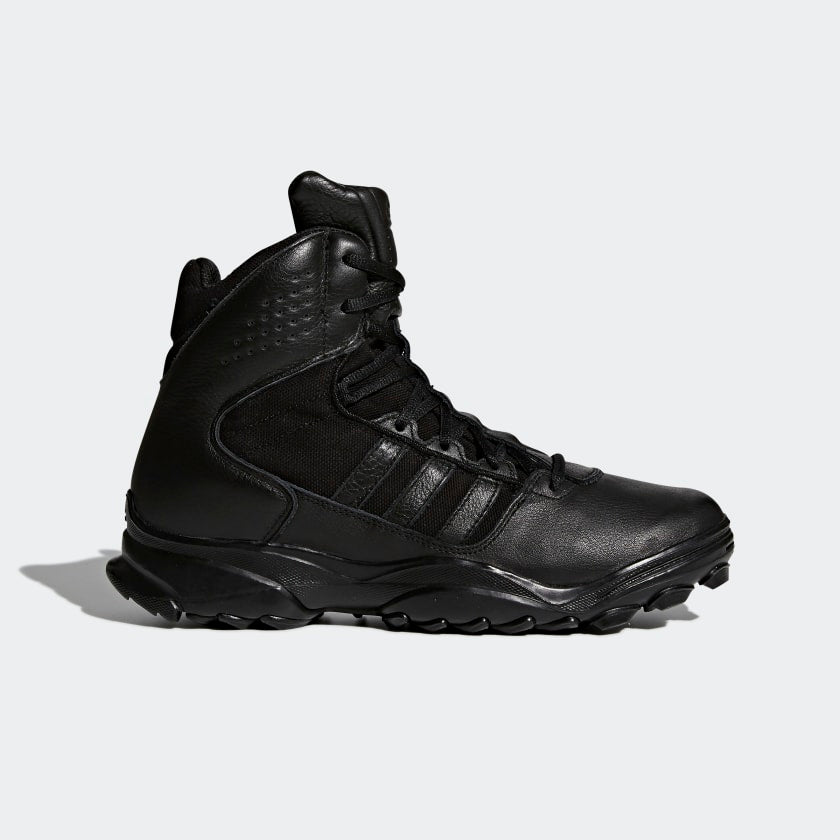 Cenagal Cabecear Preguntar adidas GSG 9.7 Tactical Hiking Boots | Triple Black | Men's | stripe 3  adidas