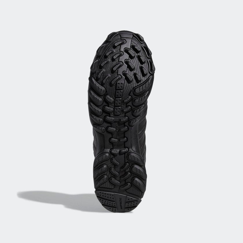 adidas GSG 9.4 Waterproof Hiking Boots | Triple Black Men's | stripe 3 adidas