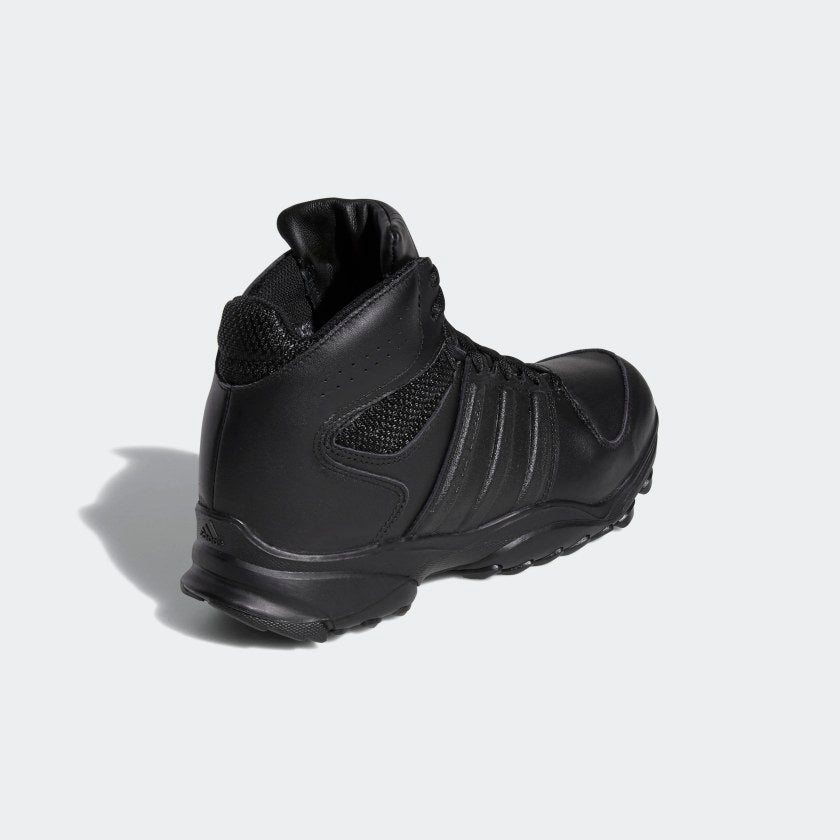 adidas GSG 9.4 Waterproof Boots | Triple Black | stripe 3 adidas