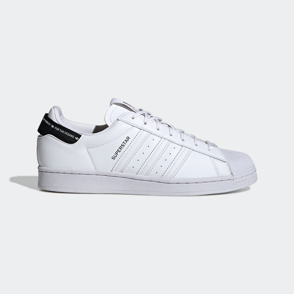 adidas Originals SUPERSTAR Shoes | Cloud White | Men's | stripe 3 adidas