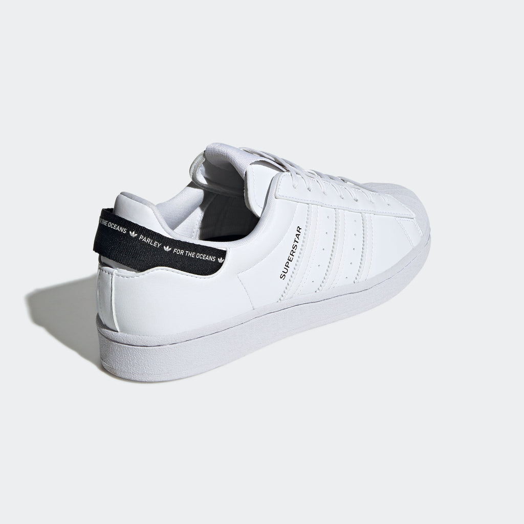 adidas Originals SUPERSTAR Shoes | Cloud White | Men's stripe 3 adidas