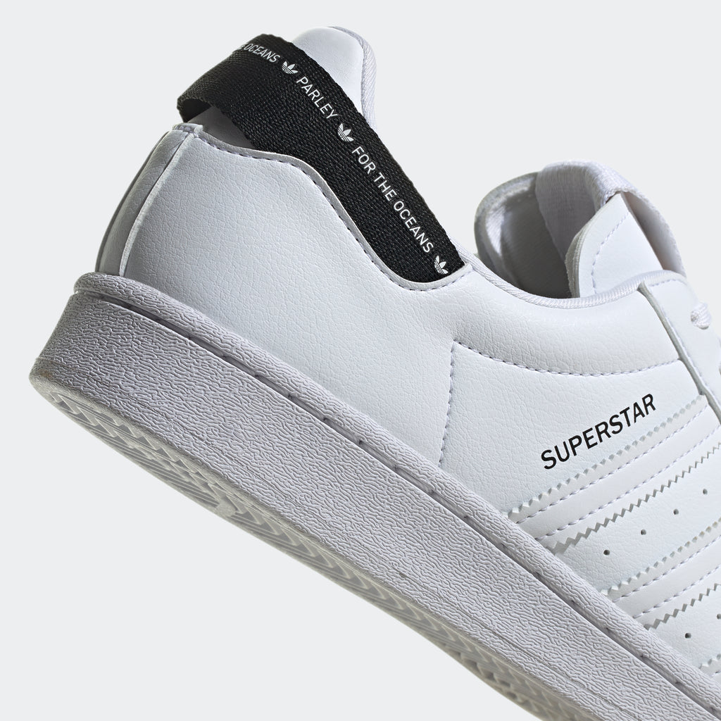 adidas Originals SUPERSTAR Shoes | Cloud White | Men's stripe 3 adidas