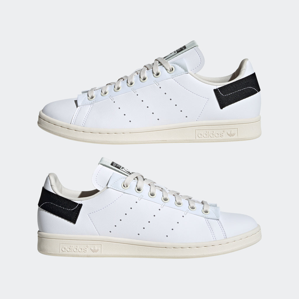 hypotheek Onafhankelijkheid Wasserette adidas STAN SMITH PARLEY Tennis Shoes - White | Men's | stripe 3 adidas